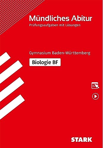 STARK Abiturprüfung BaWü - Biologie Basisfach von Stark Verlag GmbH