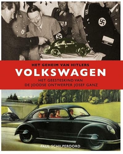 Het geheim van Hitler's Volkswagen: het geesteskind van de joodse ontwerper Josef Ganz