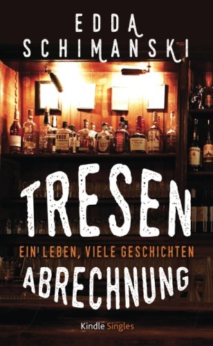 Tresenabrechnung von CreateSpace Independent Publishing Platform
