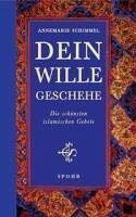 Dein Wille geschehe: Die schönsten islamischen Gebete