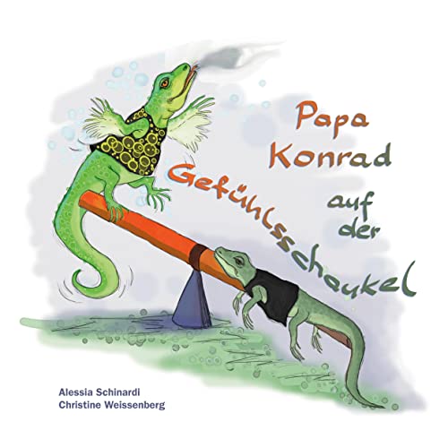 Papa Konrad auf der Gefühlsschaukel von BoD – Books on Demand
