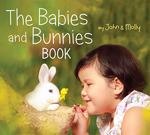 The Babies and Bunnies Book von Clarion Books