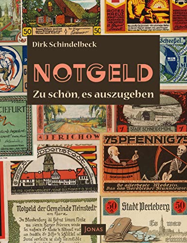 NOTGELD: Zu schön, es auszugeben