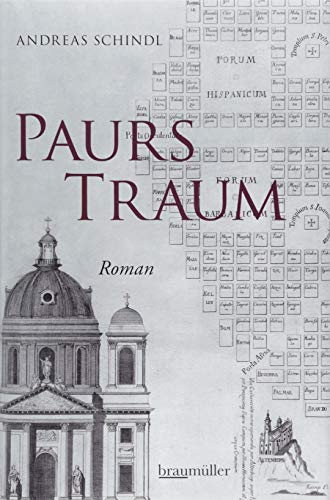 Paurs Traum: Roman