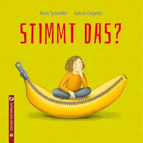 Stimmt das?: 42 kuriose Behauptungen und Antworten von Edition Pastorplatz