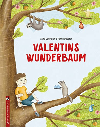 Valentins Wunderbaum: Eine magische Traumgeschichte, was man mit Träumen machen kann. Valentins Wunderbaum: Eine magische Traumgeschichte, was man mit Träumen machen kann.