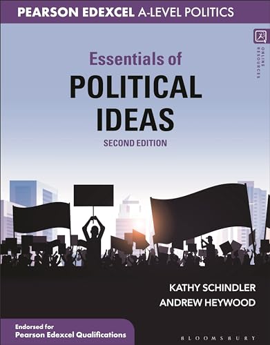 Essentials of Political Ideas: For Pearson Edexcel Politics A-Level von Bloomsbury Academic