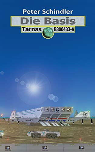 Die Basis: Tarnas B300433-A