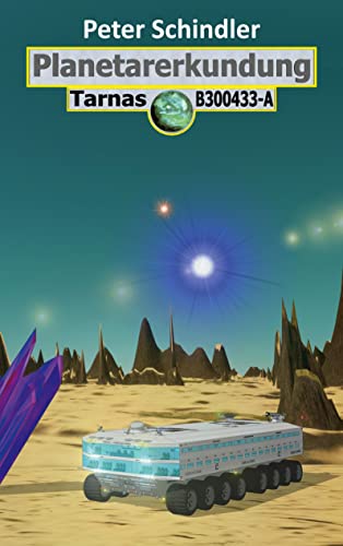 Planetarerkundung: Tarnas B300433-A