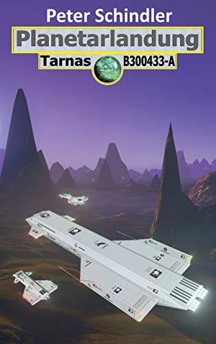 Planetarlandung: Tarnas B300433-A von Books on Demand