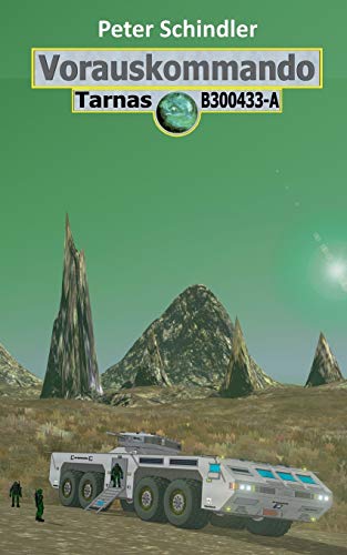 Vorauskommando: Tarnas B300433-A von Books on Demand
