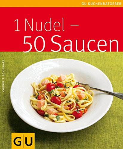 1 Nudel - 50 Saucen