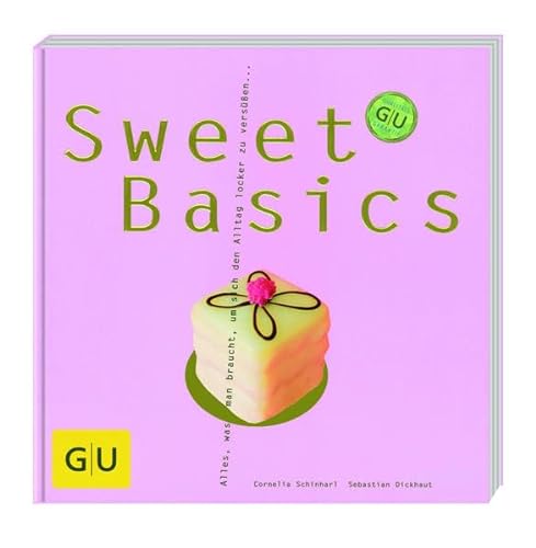 Sweet Basics: Alles was man braucht, um sich den Alltag locker zu versüßen