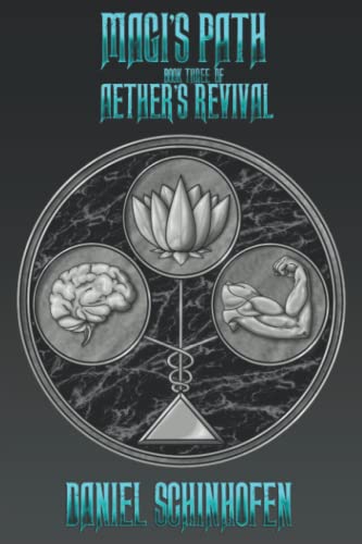 Magi's Path (Aether's Revival, Band 3) von Independently published