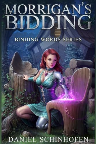 Morrigan's Bidding (Binding Words, Band 1) von Independently Published