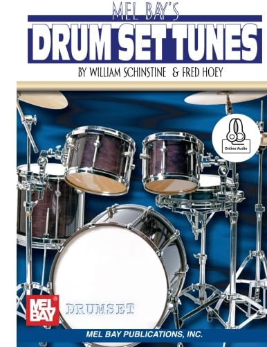 Drum Set Tunes von Mel Bay Publications, Inc.