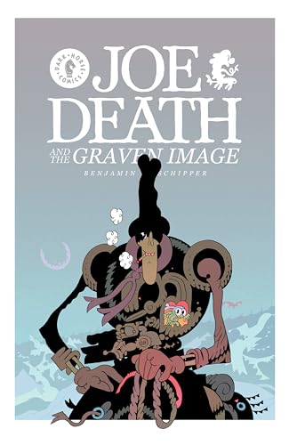 Joe Death and the Graven Image von Dark Horse Books