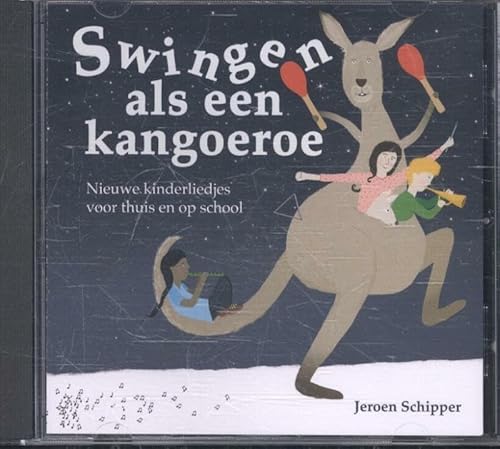 Swingen als een kangoeroe CD von SWP, Uitgeverij B.V.