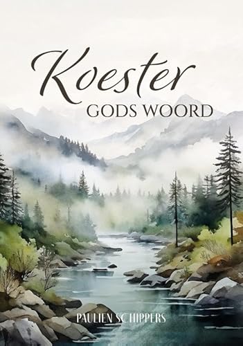 Koester Gods Woord von Scholten Uitgeverij B.V.