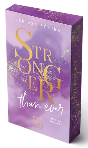 Stronger Than Ever (Erstauflage exklusiv mit Farbschnitt und Character Card) (GU New Adult)