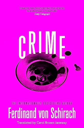 Crime (The Crime Trilogy) von John Murray