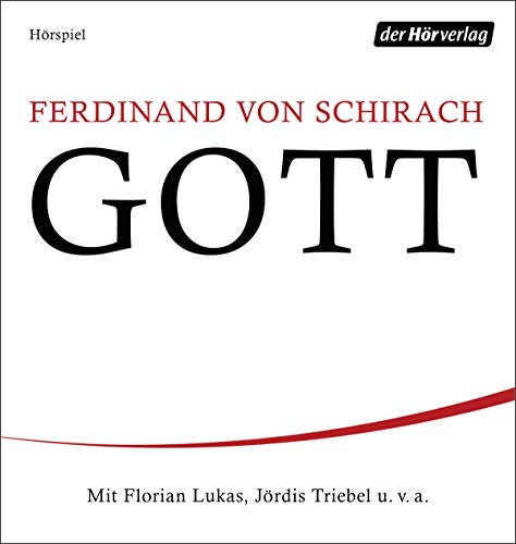 GOTT: Das Hörspiel GOTT: Das Hörspiel von der Hörverlag