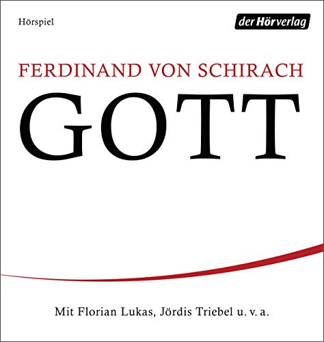 GOTT: Das Hörspiel von der Hörverlag