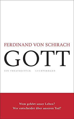 GOTT: Ein Theaterstück