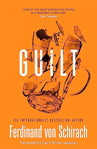 Guilt (The Crime Trilogy) von Baskerville