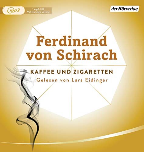 Kaffee und Zigaretten von Hoerverlag DHV Der