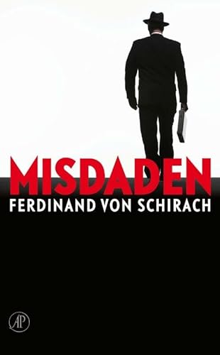 Misdaden: verhalen (Misdaden, schuld, straf, 1)