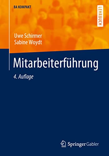 Mitarbeiterführung (BA KOMPAKT)