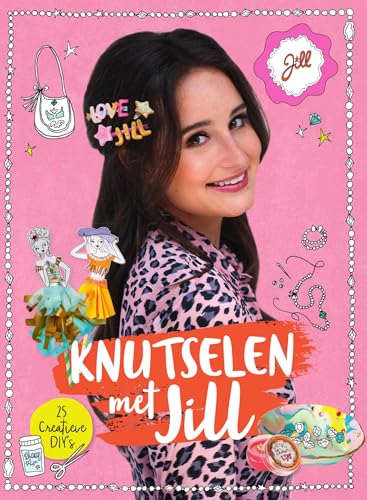 Knutselen met Jill: 25 unieke Jill-knutselideeën voor de echte DIY-queens Knutselen met Jill: 25 unieke Jill-knutselideeën voor de echte DIY-queens von Van Holkema & Warendorf