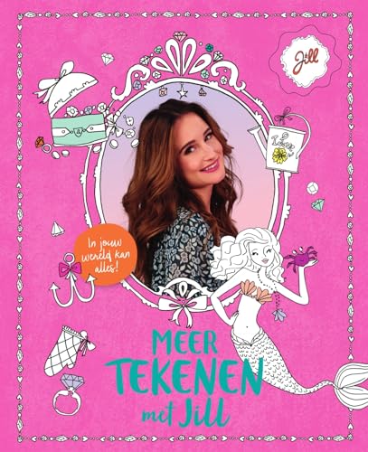 Meer tekenen met Jill (Jill, 1) von Spectrum