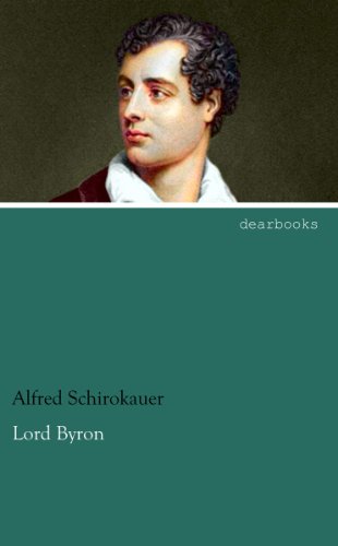 Lord Byron von dearbooks