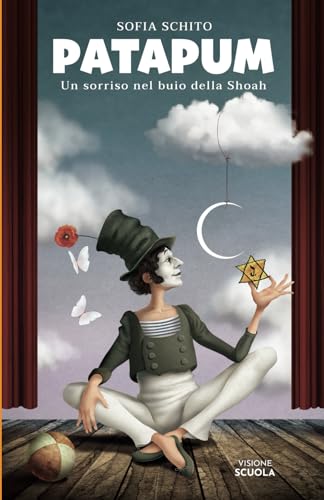 PATAPUM. Un sorriso nel buio della Shoah: La straordinaria storia di Marcel Marceau e di come, attraverso l'arte, il coraggio e la resilienza, si ... salvare tanti bambini ebrei dall'Olocausto. PATAPUM. Un sorriso nel buio della Shoah: La straordinaria storia di Marcel Marceau e di come, attraverso l'arte, il coraggio e la resilienza, si ... salvare tanti bambini ebrei dall'Olocausto.