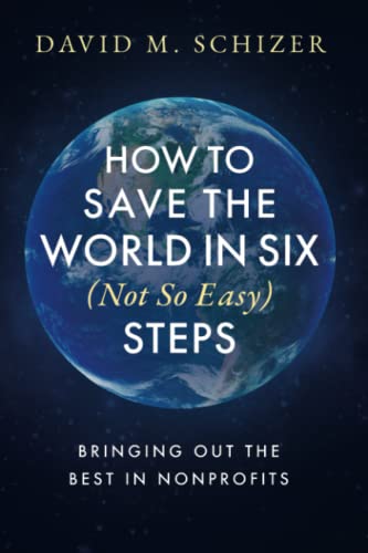 How to Save the World in Six (Not So Easy) Steps: Bringing Out the Best in Nonprofits