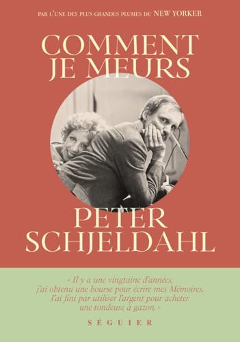Comment je meurs von SEGUIER