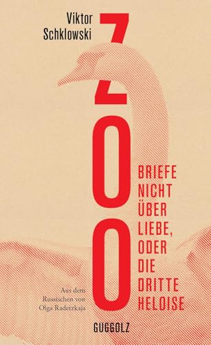 Zoo. Briefe nicht über Liebe, oder Die Dritte Heloise