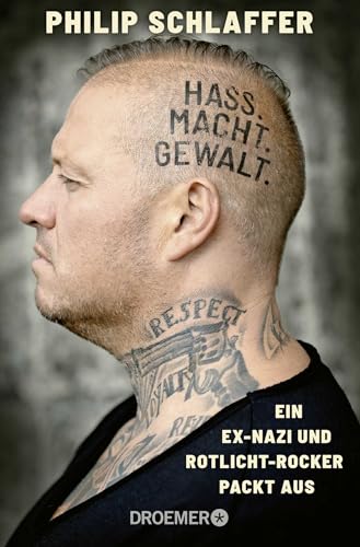 Hass. Macht. Gewalt.: Ein Ex-Nazi und Rotlicht-Rocker packt aus Hass. Macht. Gewalt.: Ein Ex-Nazi und Rotlicht-Rocker packt aus von Droemer TB