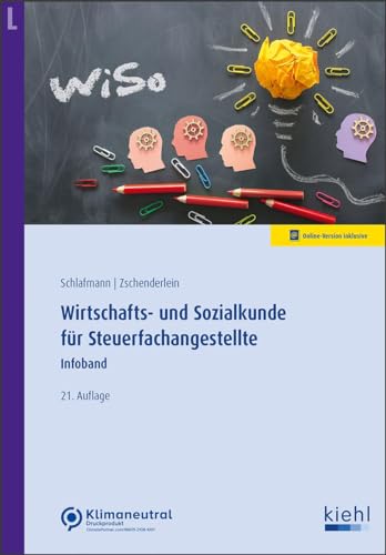 Wirtschafts- und Sozialkunde für Steuerfachangestellte: Infoband