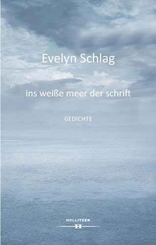 ins weiße meer der schrift: gedichte