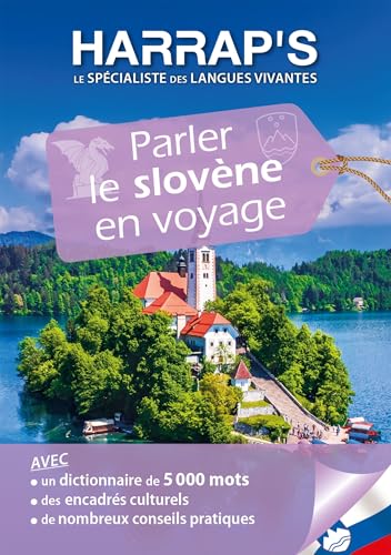Harrap's Parler le slovène en voyage von HARRAPS