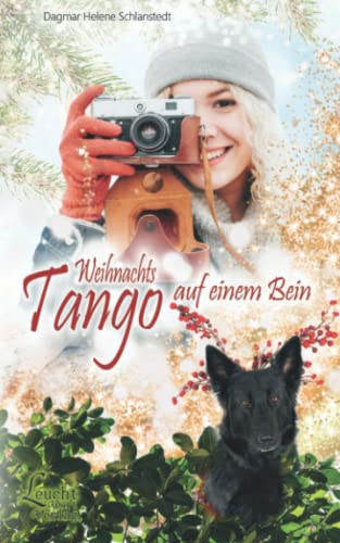 Weihnachtstango auf einem Bein