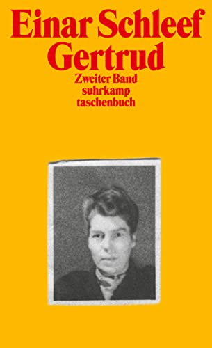 Gertrud: Zweiter Band (suhrkamp taschenbuch)