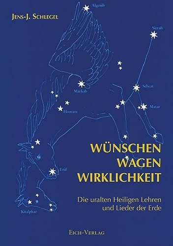Wünschen – Wagen – Wirklichkeit: Die uralten Heiligen Lehren und Lieder der Erde von Eich-Verlag