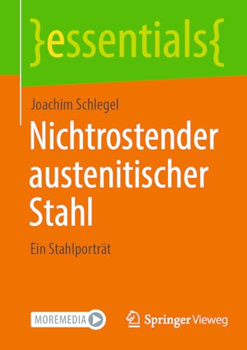 Nichtrostender austenitischer Stahl: Ein Stahlporträt (essentials)