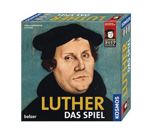 Luther - Das Spiel (Spiel)