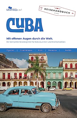 Unterwegs Verlag Reiseführer Cuba