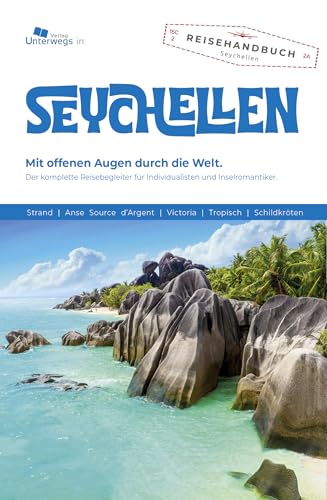 Unterwegs Verlag Reiseführer Seychellen von Unterwegs Verlag GmbH
